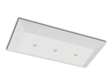 8902C - LED Cristaly® ceiling lamp _ 9010 novantadieci